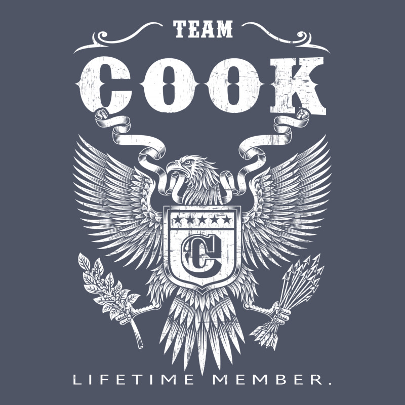 Team Cook Lifetime Member Vintage T-shirt | Artistshot