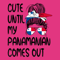 Funny Cute Until My Panamanian Comes Out T Shirt Beanie | Artistshot