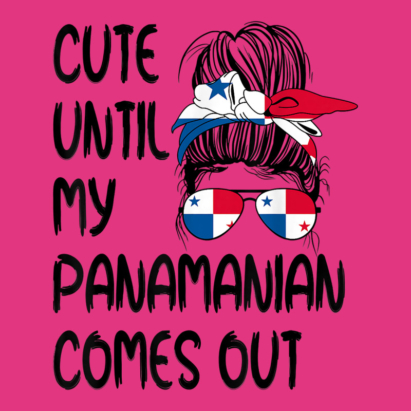 Funny Cute Until My Panamanian Comes Out T Shirt Beanie by cm-arts | Artistshot