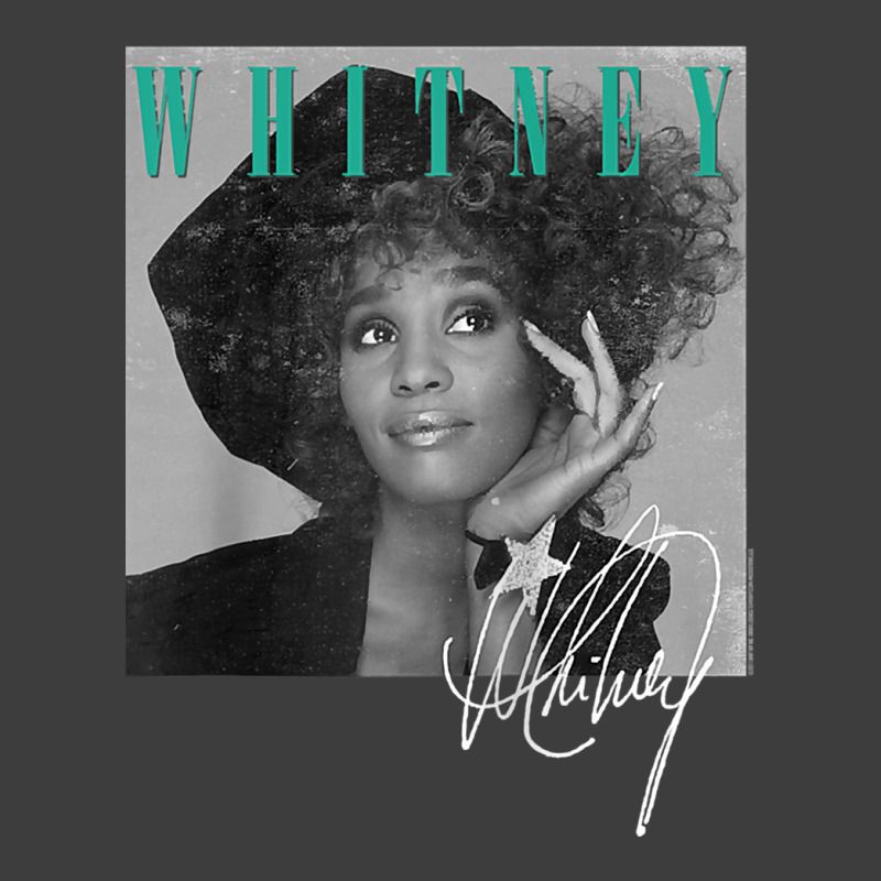 Whitney Houston Shooting Star Raglan Baseball Tee Beanie | Artistshot