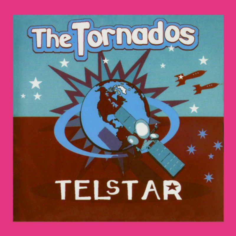 Telstar   The Tornados   Album Cover   Space Age 50s Music Beanie by JilmarM.Perez | Artistshot