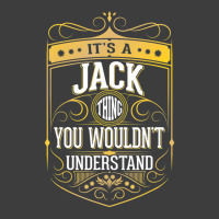 It's A Jack Thing You Wouldn't Understand V3 Beanie | Artistshot