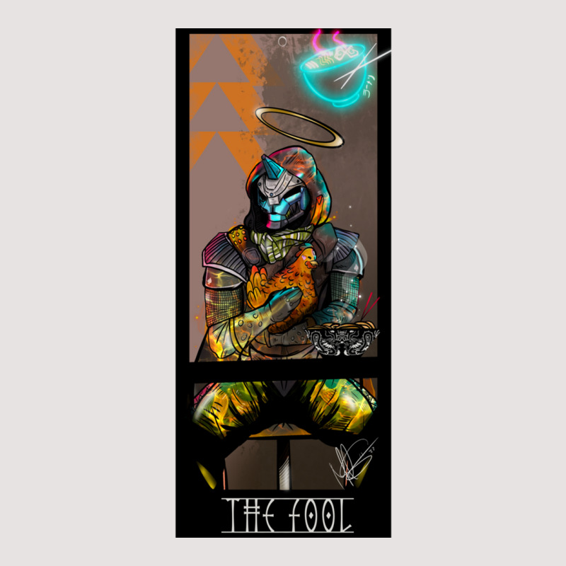 The Fool Destiny Tarot Card Beanie by ERNIEHERNANDEZ | Artistshot