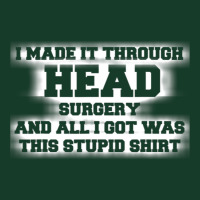 Head Surgery Get Well Soon Recovery Gag Visor Hat | Artistshot