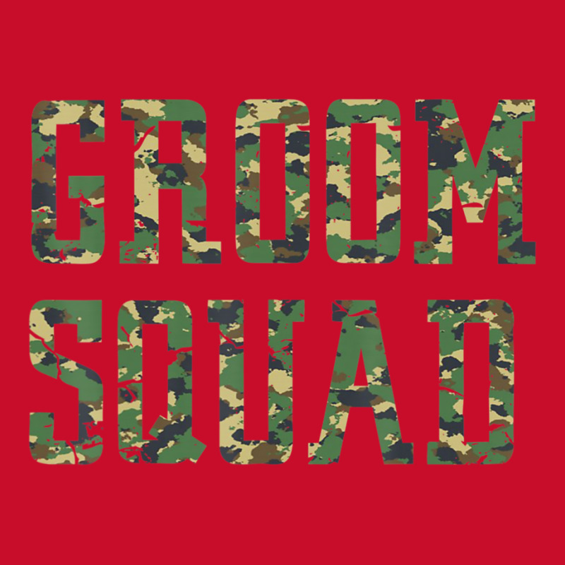 Groom Squad Camouflage Groomsmen Visor hat by Bertrand Angulo | Artistshot