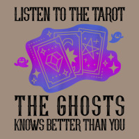 Listen To The Tarot Cards Crystal Divination Ball Witch T Shirt Visor Hat | Artistshot