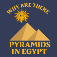 Why Are There Pyramids In Egypt Visor Hat | Artistshot