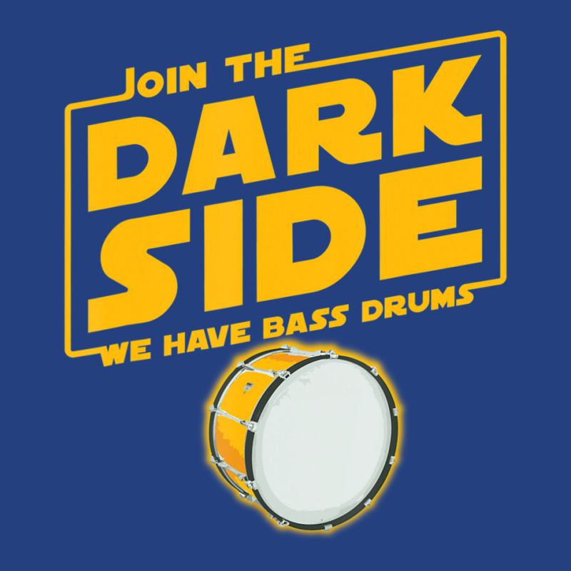 Join The Dark Side Bass Drum Player Visor hat by cm-arts | Artistshot