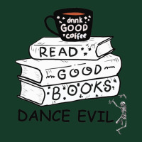 Read Books Drink Coffee Fight Evil Visor Hat | Artistshot