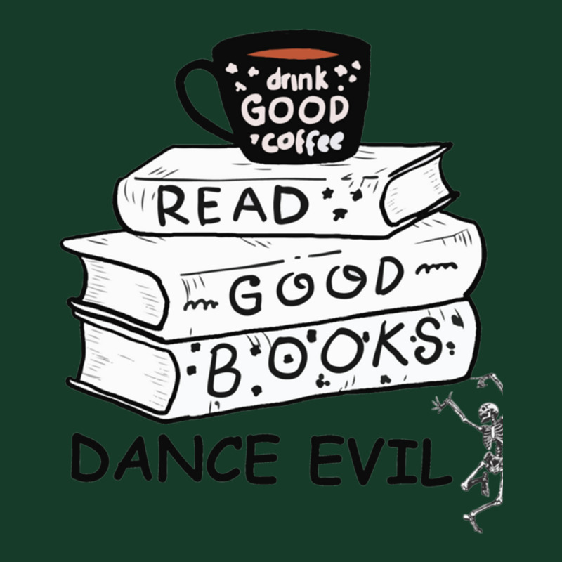 Read Books Drink Coffee Fight Evil Visor hat by cm-arts | Artistshot