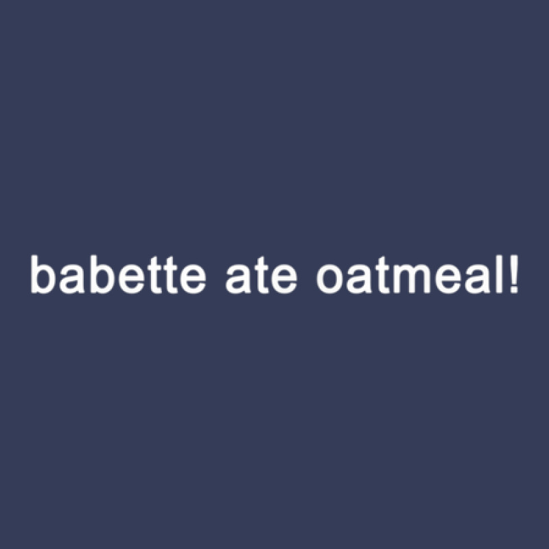 Babettes Ate Oatmeal Visor Hat | Artistshot