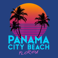 Panama City Beach Florida Retro 80s Visor Hat | Artistshot