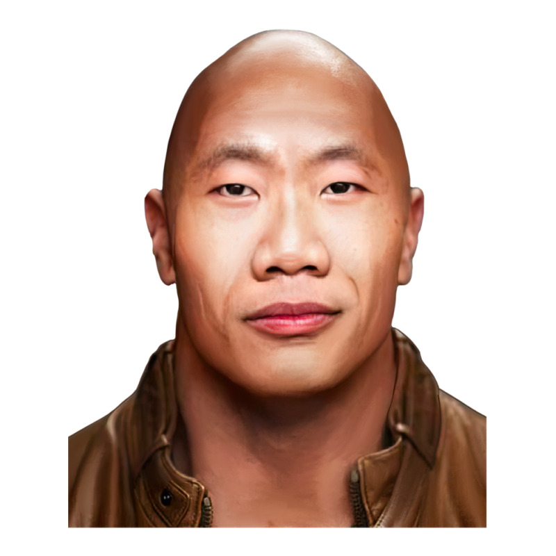 Dwayne The Wok Johnson -the Wock In Chinese Social Credit Points Meme  Visor hat by DonaldGutier | Artistshot