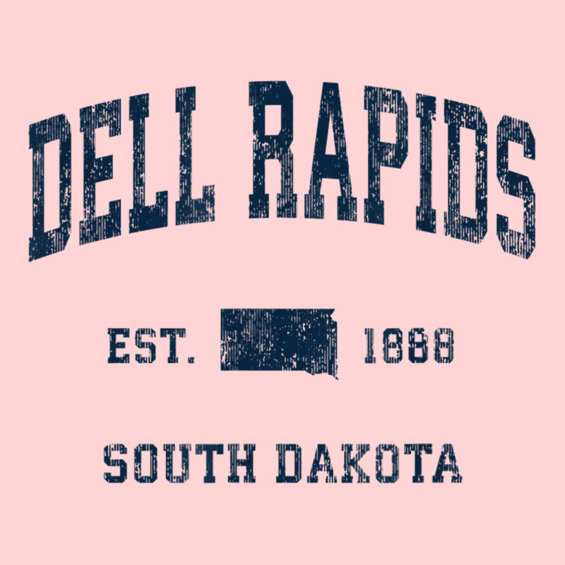 Dell Rapids South Dakota Sd Vintage Athletic Navy Sports Des Visor Hat | Artistshot