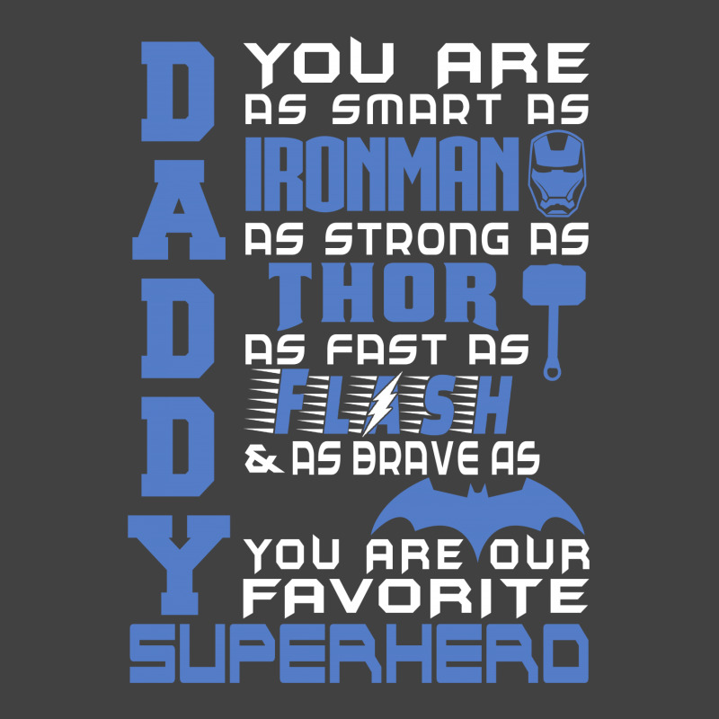 Daddy - Fathers Day - Gift For Dad Vintage T-shirt | Artistshot