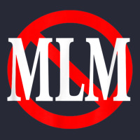 No Mlm Funny Anti Mlm Pyramid Scheme Tshirt Pom Pom Beanie | Artistshot