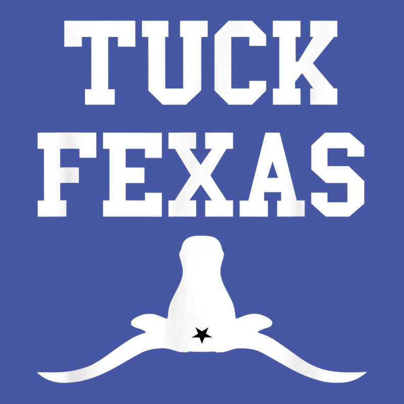 Tuck Fexas Shirt White Horns Down Tee,game Day Tuck Fexas T Shirt Pom Pom Beanie by cm-arts | Artistshot