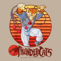 Thundercats Tygra Retro Sunset Portrait T Shirt Sun Shade Cap | Artistshot