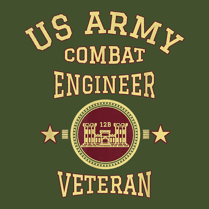 Us Army Combat Engineer Combat Engineer Veteran Gift T Shirt Sun Shade Cap by nurselrveigelcci | Artistshot