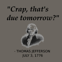 Funny Thomas Jefferson Independence Day Usa History Sun Shade Cap | Artistshot