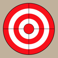 Bullseye Target Lazy Diy Halloween Costume Darts Shooting Sun Shade Cap | Artistshot