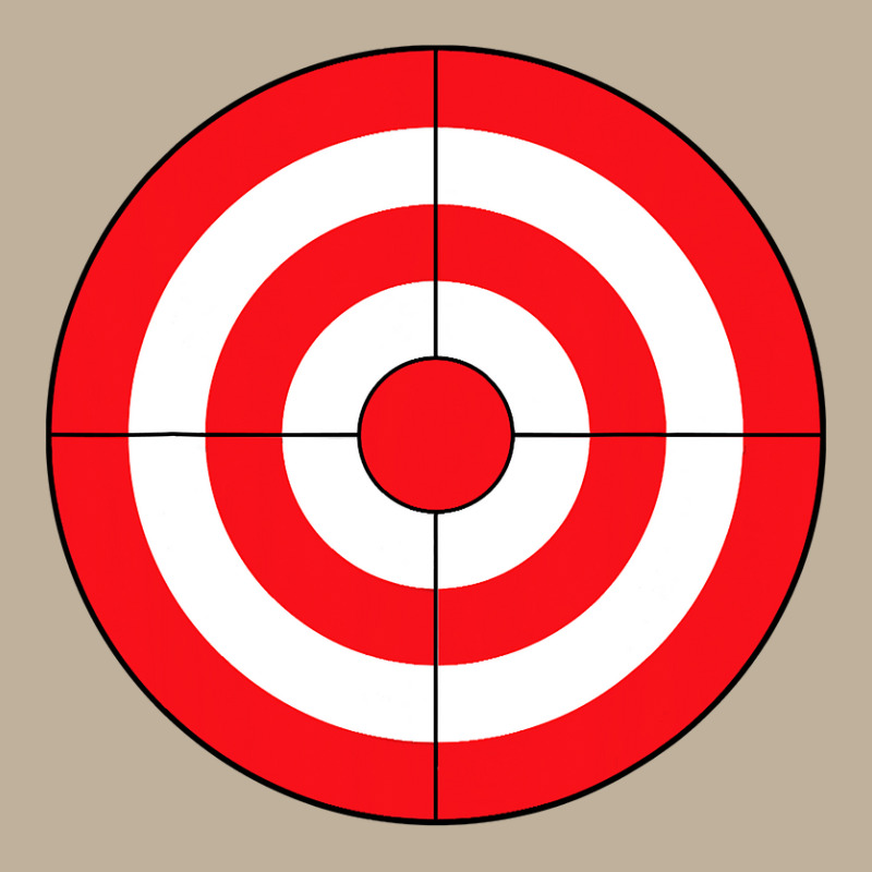 Bullseye Target Lazy Diy Halloween Costume Darts Shooting Sun Shade Cap | Artistshot