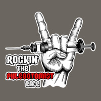 Rocking Phlebotomist Syringe Injection Blood Donor Aid Gift For Fans Sun Shade Cap | Artistshot