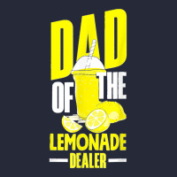 Lemonade Stand Juice Store Dad Of The Lemonade Dealer Funny Mesh Back Trucker Hat | Artistshot