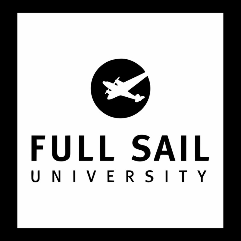 Full Sail University Mesh Back Trucker Hat | Artistshot