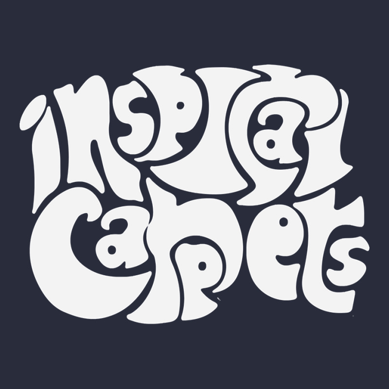 Inspiral Carpets Mesh Back Trucker Hat by cm-arts | Artistshot