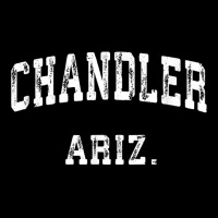 Chandler Arizona Az T Shirt Vintage Athletic Sports Tee V-neck Tee | Artistshot