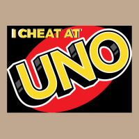 I Cheat At Uno Mesh Back Trucker Hat | Artistshot