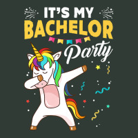 It's My Bachelor Party Unicorn Premium For Fans Mesh Back Trucker Hat | Artistshot