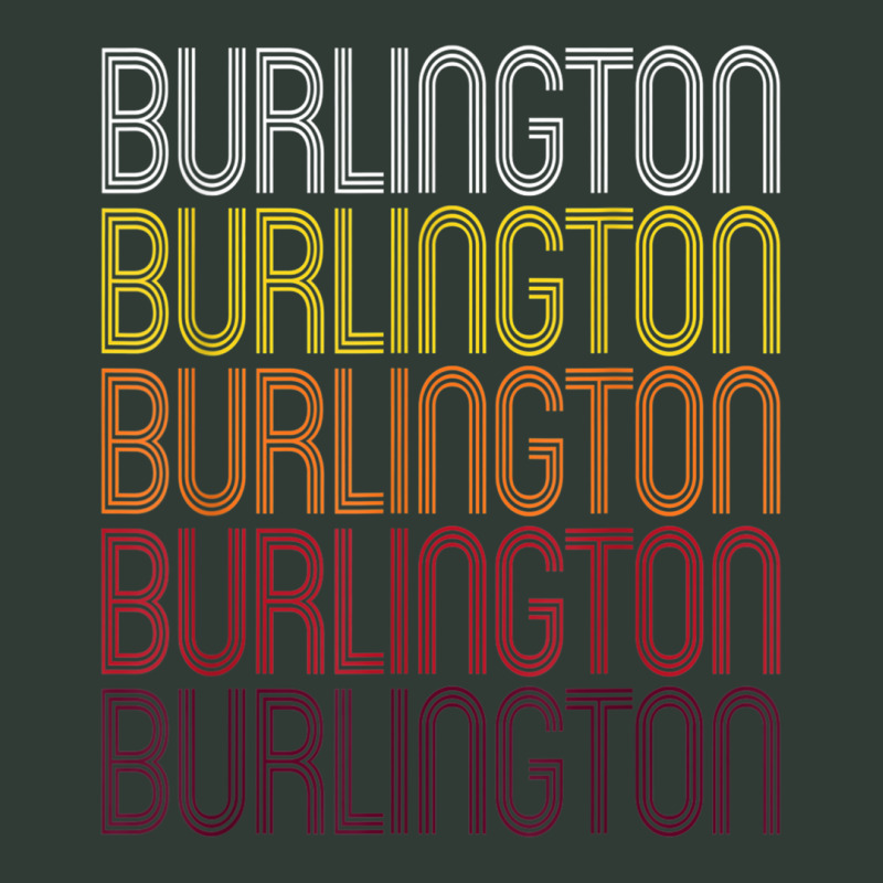 Burlington, Vt  Vintage Style Vermont T Shirt Mesh Back Trucker Hat | Artistshot