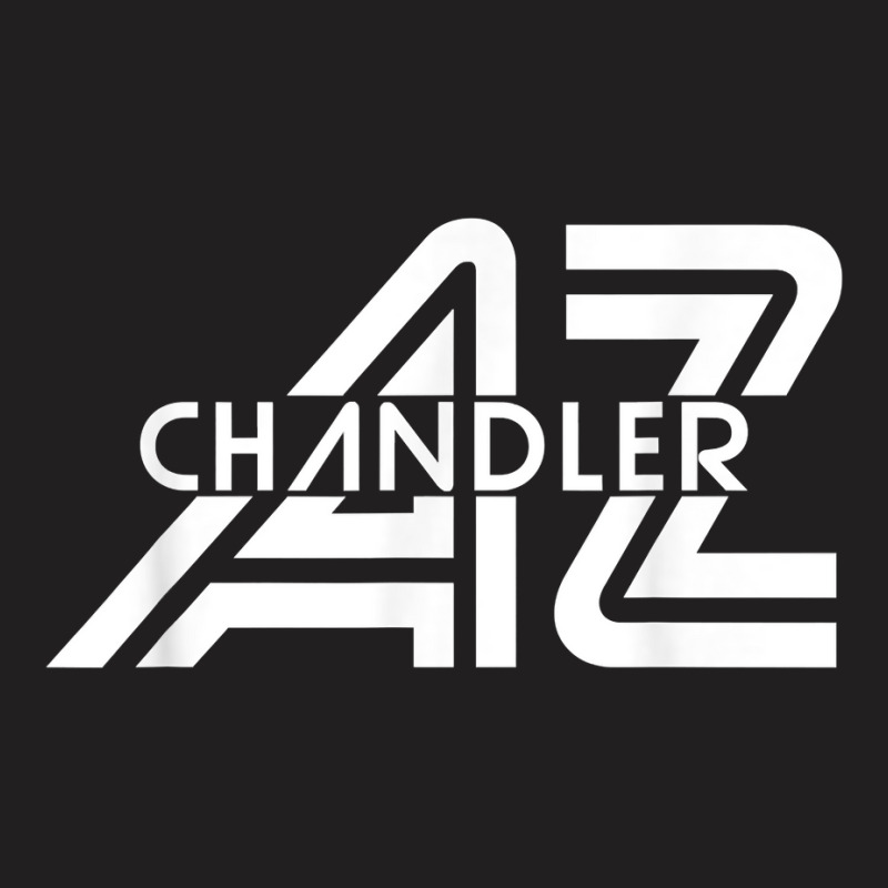 Chandler Arizona T Shirt Vintage Az Souvenirs T-shirt | Artistshot