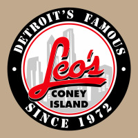 Leo's Coney Island Mesh Back Trucker Hat | Artistshot