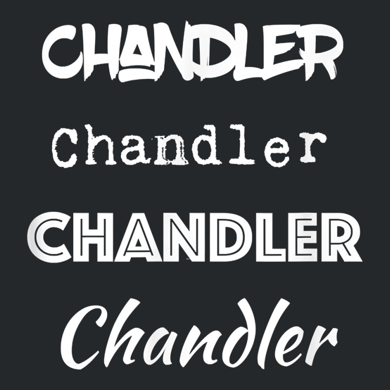 Chandler, Az I Love Chandler Arizona T Shirt Crewneck Sweatshirt | Artistshot