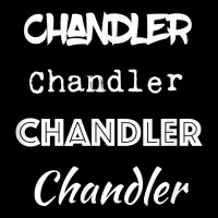 Chandler, Az I Love Chandler Arizona T Shirt Zipper Hoodie | Artistshot