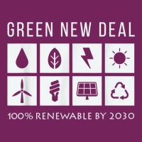 Green New Deal Climate Change Activist Aoc Progressive Green T Shirt Tie Dyed Bucket Hat | Artistshot