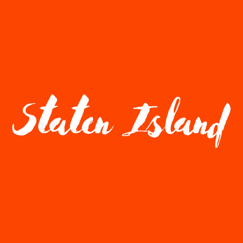 Staten Island New York! The Greatest City In The World! T Shirt Retro Trucker Cap by haocovaccaj | Artistshot