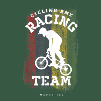 Bmx Bike Mauritius Flag Biking Cycling Racing Bmx T Shirt Retro Trucker Cap | Artistshot