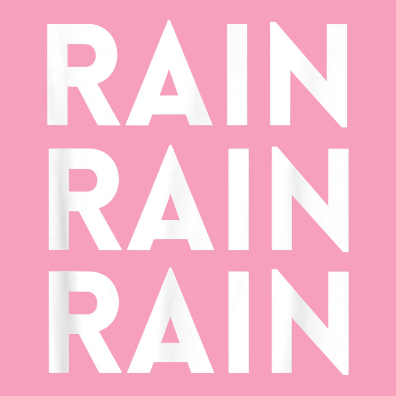 Rain Rain Rain Dance In The Rain T Shirt Retro Trucker Cap by donatoherrigpwj | Artistshot