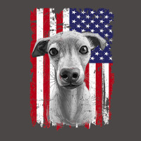 Dogs 365 Distress American Flag Italian greyhound Dog Usa Premium T S Retro Trucker Cap | Artistshot