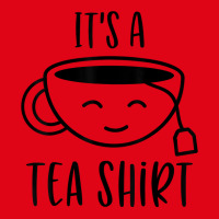 Cool It's A Tea Shirt Funny Teacup Sarcastic Novelty Item T Shirt Retro Trucker Cap | Artistshot