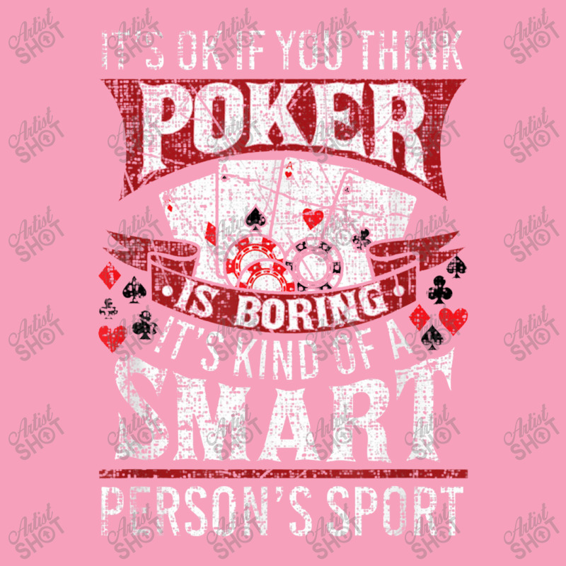 Funny Poker Smart Sport Distressed Texas Hold Em Card Game Retro Trucker Cap by tahanemosi | Artistshot