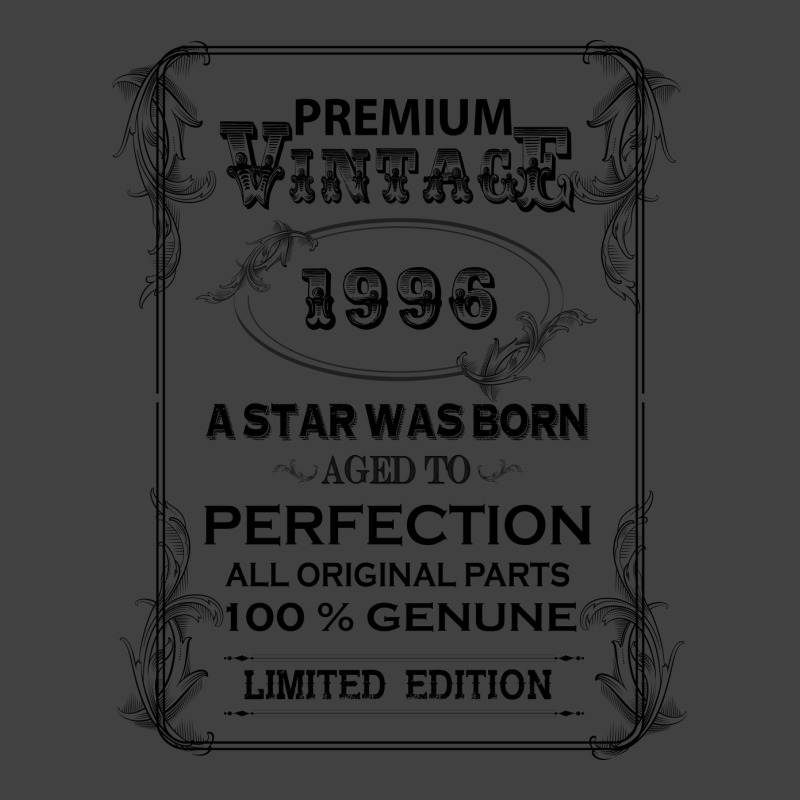 Premium Vintage 1996 Vintage T-shirt | Artistshot