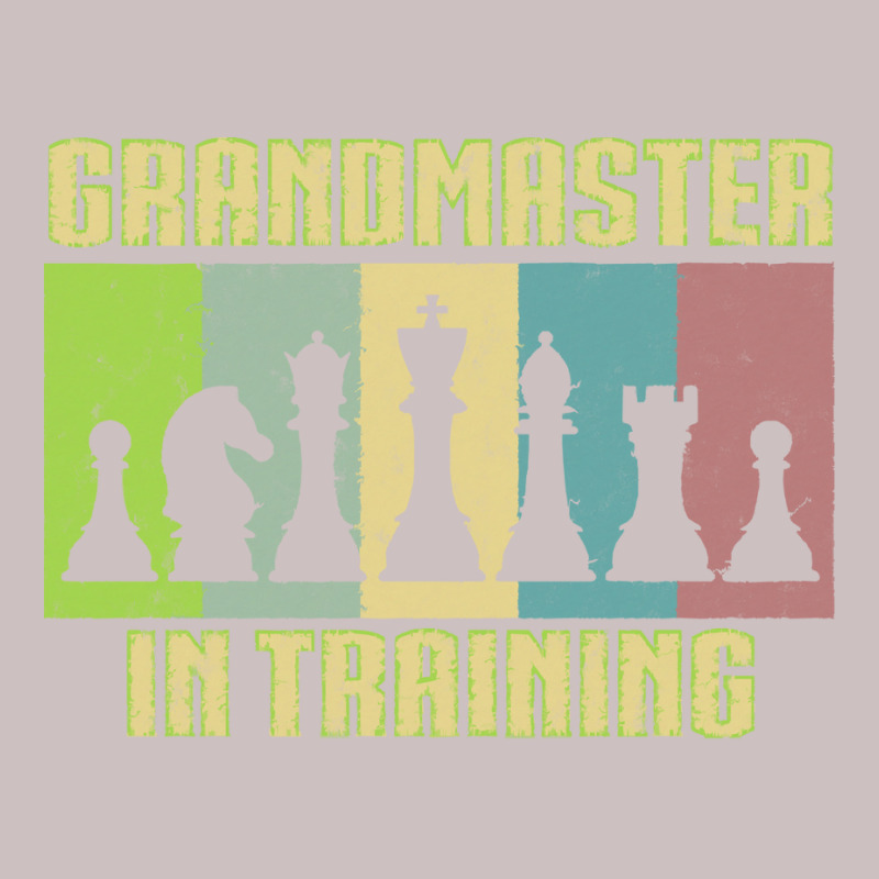 Chess Player T  Shirt Grandmaster In Training T  Shirt Retro Trucker Cap by celestinofriesen922 | Artistshot