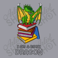 I Am A Book Dragon Retro Trucker Cap | Artistshot