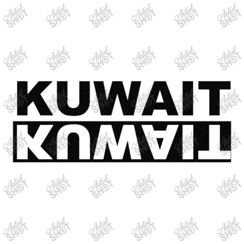 Kuwait Negative Seamless Cap by Markuslaws | Artistshot