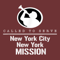 Called To Serve Angel Moroni New York City New York Mission T Shirt Seamless Cap | Artistshot